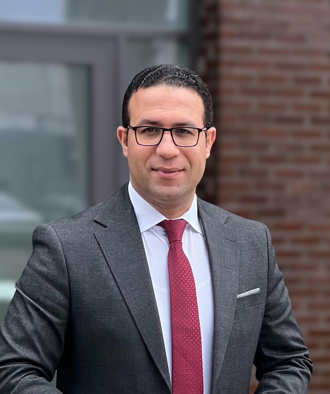 Dr. Tamer Ezzat