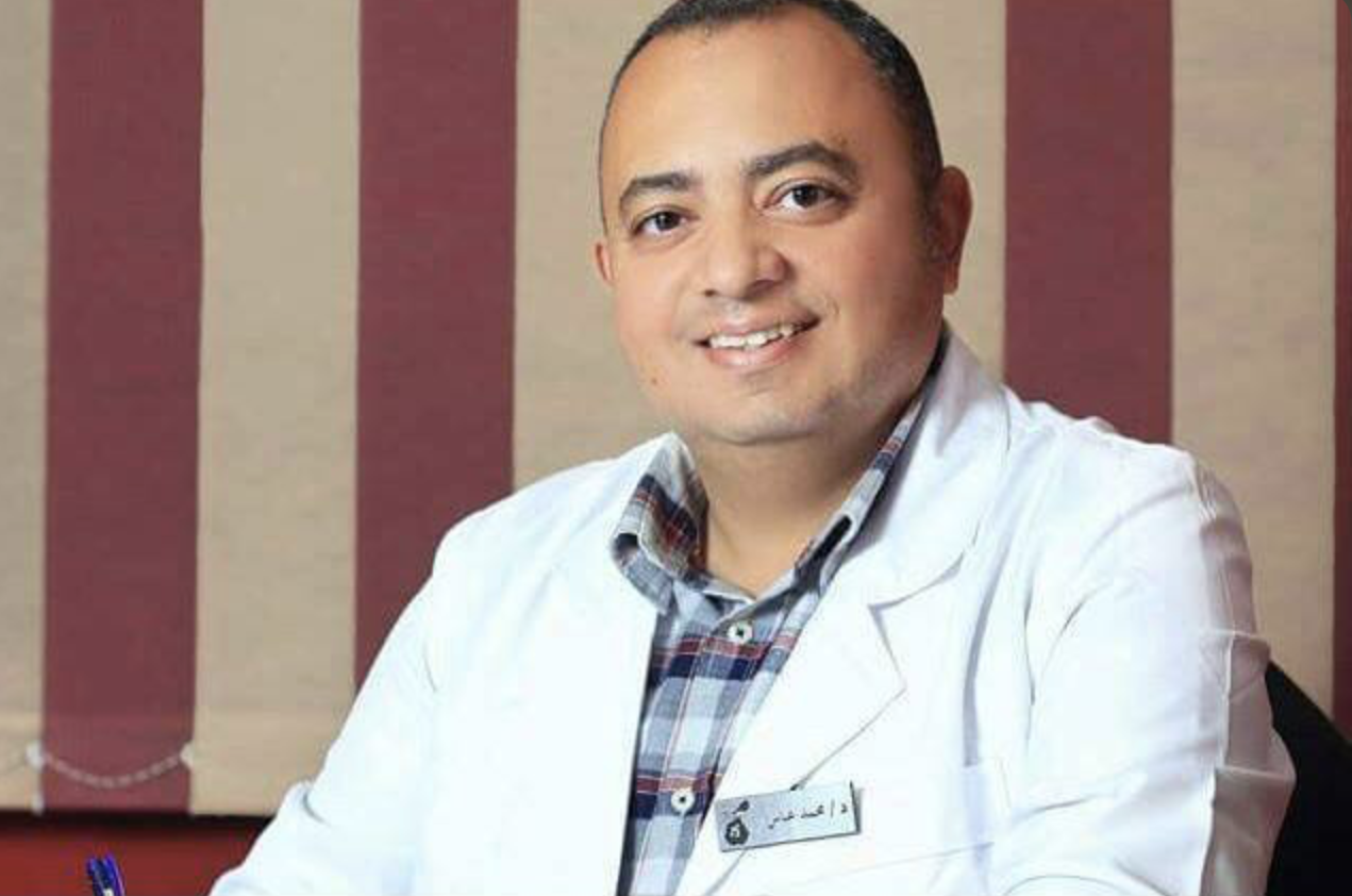 Dr, Mohamed Abbas