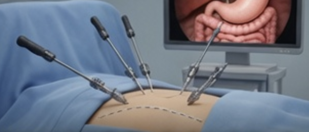 Laparoscopic Gastric Sleeve