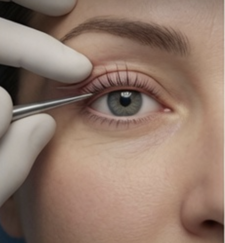 Blepharoplasty