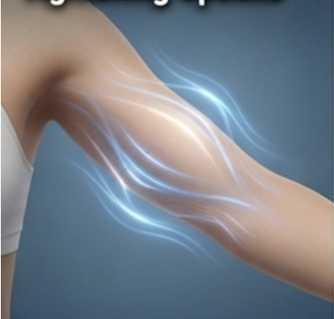 Liposuction of the Arms — with Skin Tightening Options